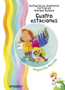 cuatro estaciones-rafael cruz contarini-9788424187637