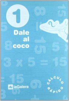 dale al coco 1. calculo rapido-9788424601737