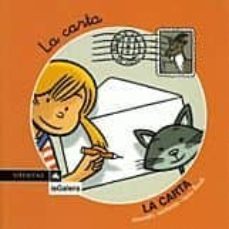 la carta-annabel sardans-isaac bosch-9788424615437