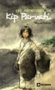 les aventures de kip parvati-9788424632137