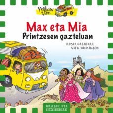 max eta mia printzesen gazteluan-vita dickinson-9788424659837