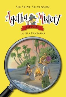 agatha mistery especial 3 : la isla fantasma-sir steve stevenson-9788424663537