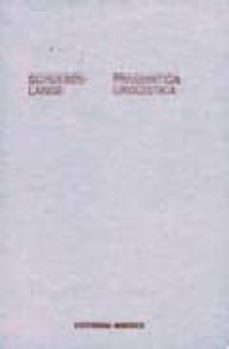 pragmatica linguistica-9788424912437