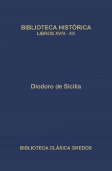 biblioteca historica. libros xviii-xx (ebook)-9788424937737