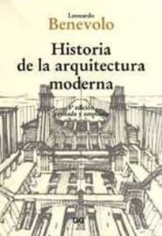 historia de la arquitectura moderna (8ª ed.)-9788425217937
