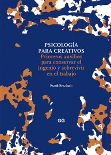 psicologia para creativos (ebook)-frank berzbach-9788425227837