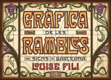 grafica de les rambles: the signs of barcelona-louise fili-9788425230837