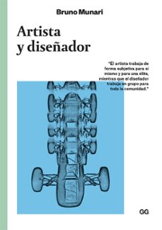 artista y diseñador (ebook)-bruno munari-9788425232237