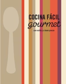 cocina facil gourmet-9788425345937