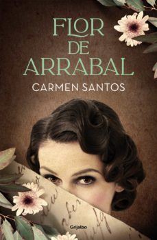 flor de arrabal (ebook)-carmen santos-9788425360237