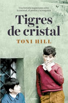 tigres de cristal-toni hill-9788425369537