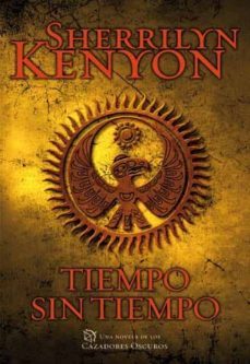 tiempo sin tiempo-sherrilyn kenyon-9788425384837
