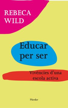 educar per ser (ebook)-rebeca wild-9788425431937