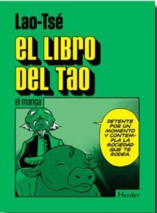 el libro del tao - el manga-9788425434037