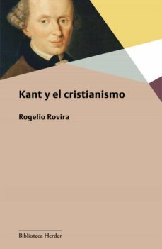 kant y el cristianismo-9788425444937