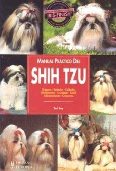 manual practico del shih tzu-teri soy-9788425511837