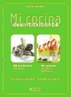 mi cocina desintoxicante-9788425519437