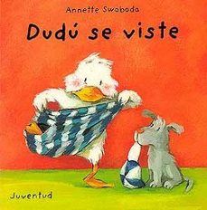 dudu se viste (2ª ed)-9788426132437
