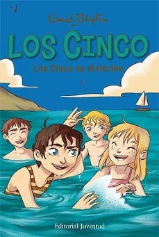 los cinco se divierten-enid blyton-marina vidal-9788426143037