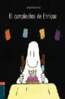 el cumpleaños de enrique (libros moviles)-9788426356437