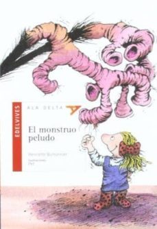 el monstruo peludo (plan lector)-9788426380937
