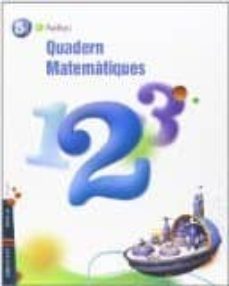 quadern matematiques 5.2. pixepolis valencia ed 2013-9788426388537