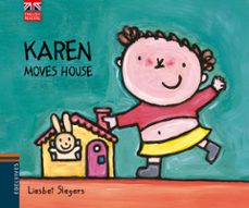 karen moves house-9788426391537