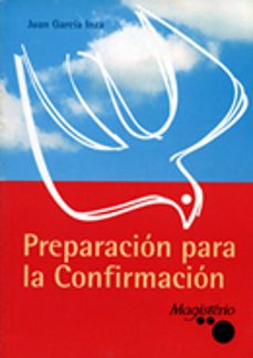 preparacion para la confirmacion-9788426503237
