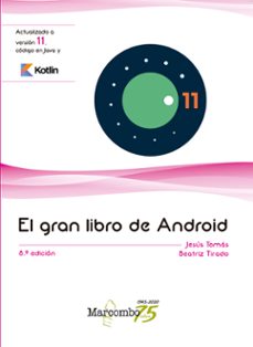 el gran libro de android (8ª ed.)-9788426731937