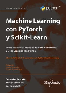 machine learning con pytorch y scikit-learn-9788426735737