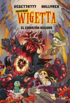 universo wigetta 3. el corazón oscuro (ebook)-9788427049437
