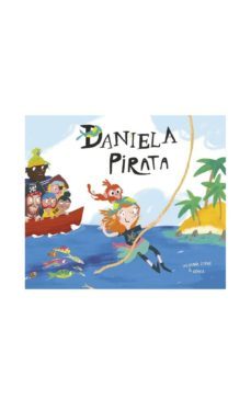 daniela pirata (euskera)-susanna isern-9788427142237