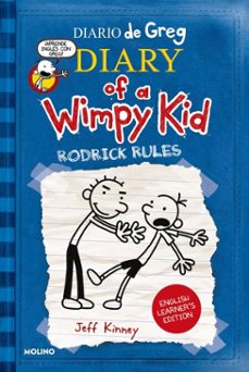 diario de greg [english learner's edition] 2 - rodrick rules-jeff kinney-9788427299337