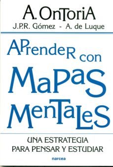 aprender con mapas mentales (ebook)-antonio ontoria peaa-juan pedro r. gomez-angela de luque-9788427722637