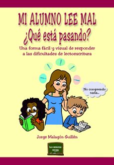 mi alumno lee mal. ¿que esta pasando? (ebook)-9788427733237