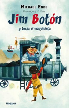 jim boton y lucas el maquinista-9788427900837