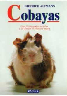 cobayas-dietrich altmann-9788428210737