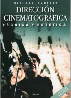 direccion cinematografica. tecnica y estetica (cuarta edicion)-9788428214537
