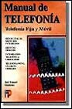 telefonia fija y movil-9788428323437