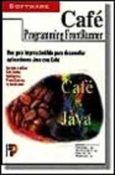 cafe-anthony potts-david h. friedel-joshua kerieusky-9788428324137