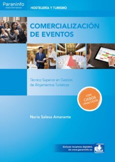 comercializacion de eventos (ciclos formativos gs)-9788428340137