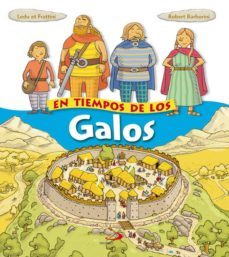 en tiempos de los galos-9788428526937