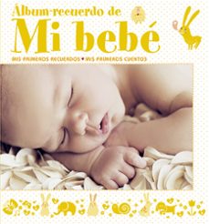 album-recuerdo de mi bebe-9788428548137
