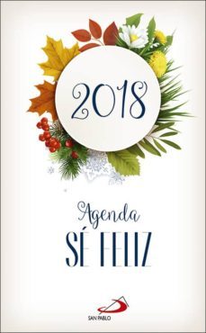 agenda se feliz 2018-9788428553537