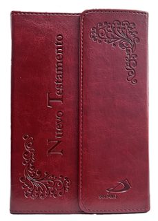 nuevo testamento - letra grande. piel-9788428571937