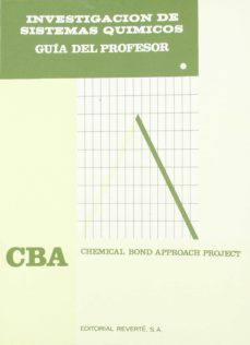 c b a investigacion de sistemas quomicos guia del prof c-9788429171037