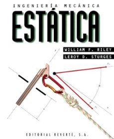 ingenieria mecanica. estatica (ebook)-william f. riley-leroy d. sturges-9788429196337