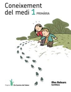 coneiximent medi 1º primaria els camins ed 2011 baleares catala-9788429498837