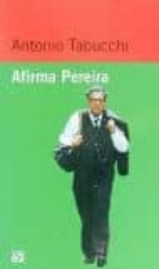 afirma pereira-antonio tabucchi-9788429743937