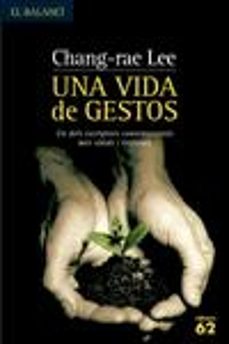 una vida de gestos-chang rae lee-9788429754537